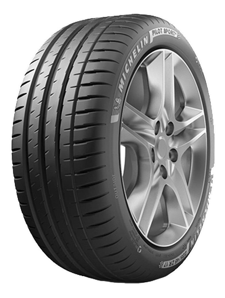 Foto 3 pulgar | Paquete de 2 Llantas Michelin Pilot Sport 4 Zp 89w 205/50r17