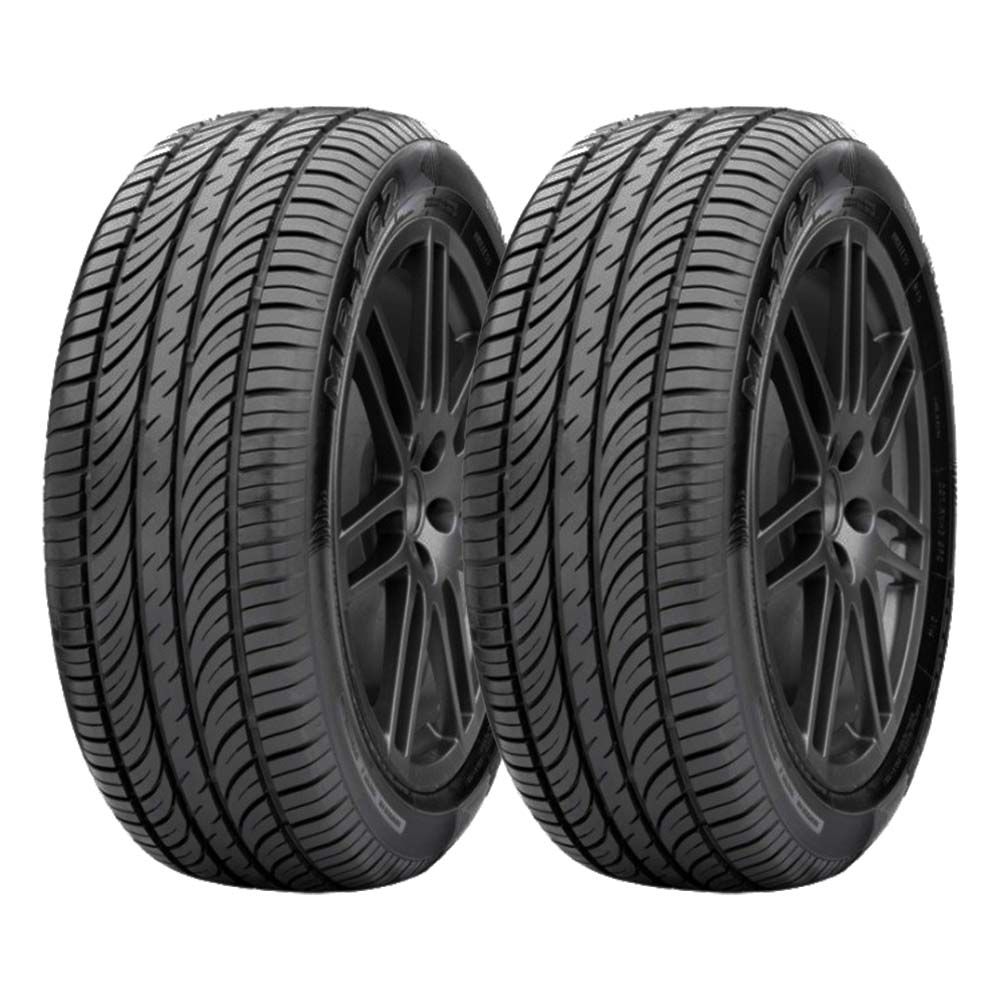 Foto 2 pulgar | Paquete de 2 Llantas Mirage Mr-162 94v 205/65r15