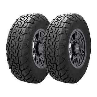 Foto 1 | Paquete de 2 Llantas 31x10.50r15 Lt Novamaxx Warrior Terra T/a 109q