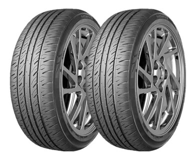 Foto 1 | Paquete De 2 Llantas 195/50r15 Saferich Frc16 82v