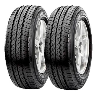 Foto 1 | Paquete De 2 Llantas 195/70r15 C Maxxis Vansmart Mcv3+ 104s