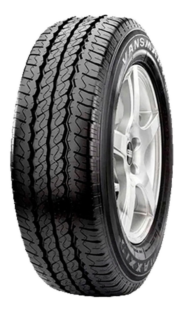 Foto 3 pulgar | Paquete De 2 Llantas 195/70r15 C Maxxis Vansmart Mcv3+ 104s