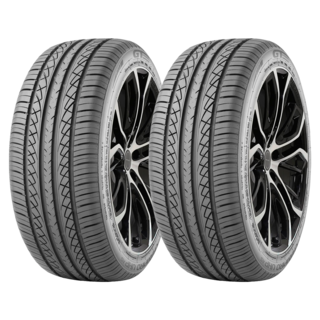 Foto 1 | Paquete de 2 Llantas 215/55r17 Gt Radial Champiro Uhp As 94v