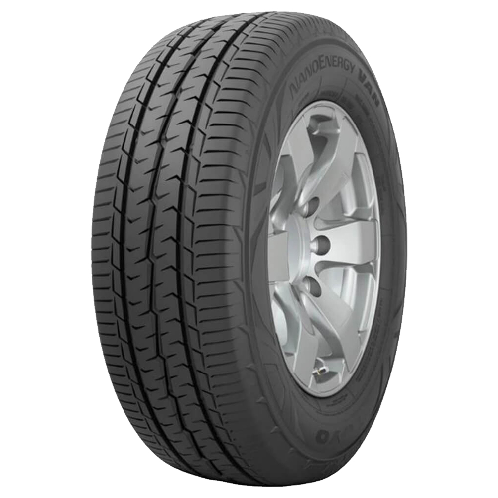 Foto 2 pulgar | Llanta Toyo Nano Energy Van 105t  205/65r16