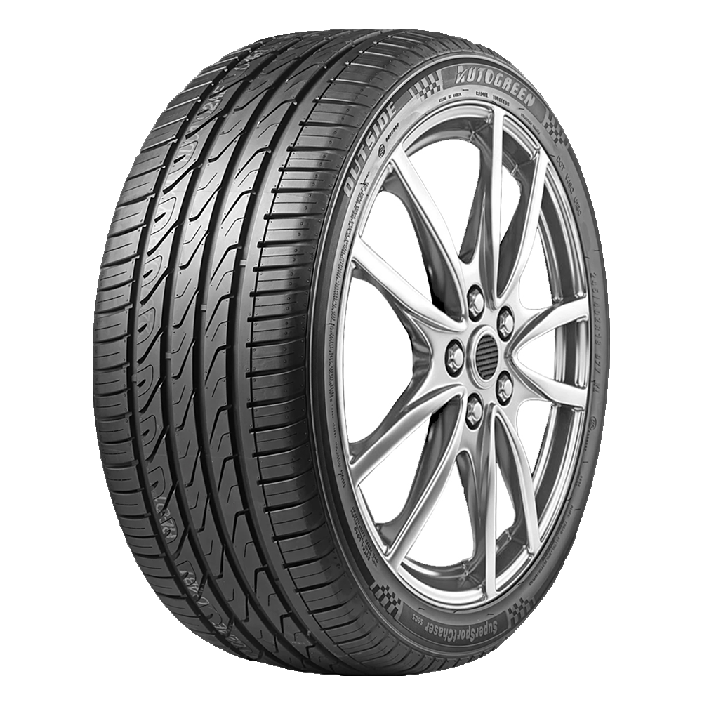 Foto 2 pulgar | Llanta 205/45rf17 Mazzini Supers Port Chaser-rft 84v