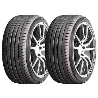 Foto 1 | Paquete de 2 Llantas 215/55r17 Mazzini Eco603 98w