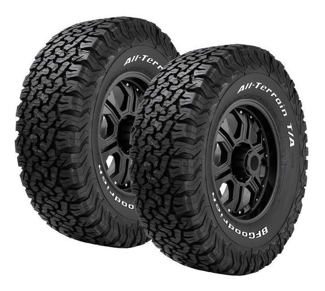 Foto 2 pulgar | Paquete de Llantas BF Goodrich A/T Ko2 235/75R15 LT 104/101S 2 Piezas