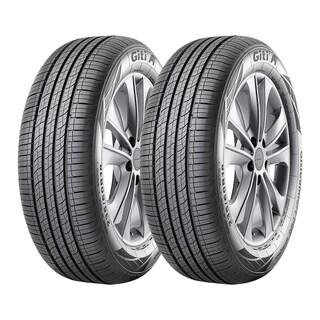 Foto 1 | Paquete de 2 Llantas 215/60r17 Giti Giti Comfort F50 96h