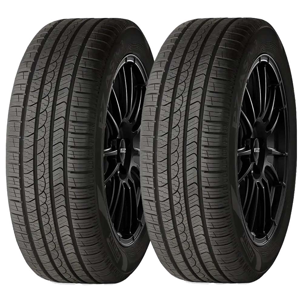 Foto 2 pulgar | Paquete de 2 Llantas 215/55r18 Pirelli P7 All Season Plus 3 95h