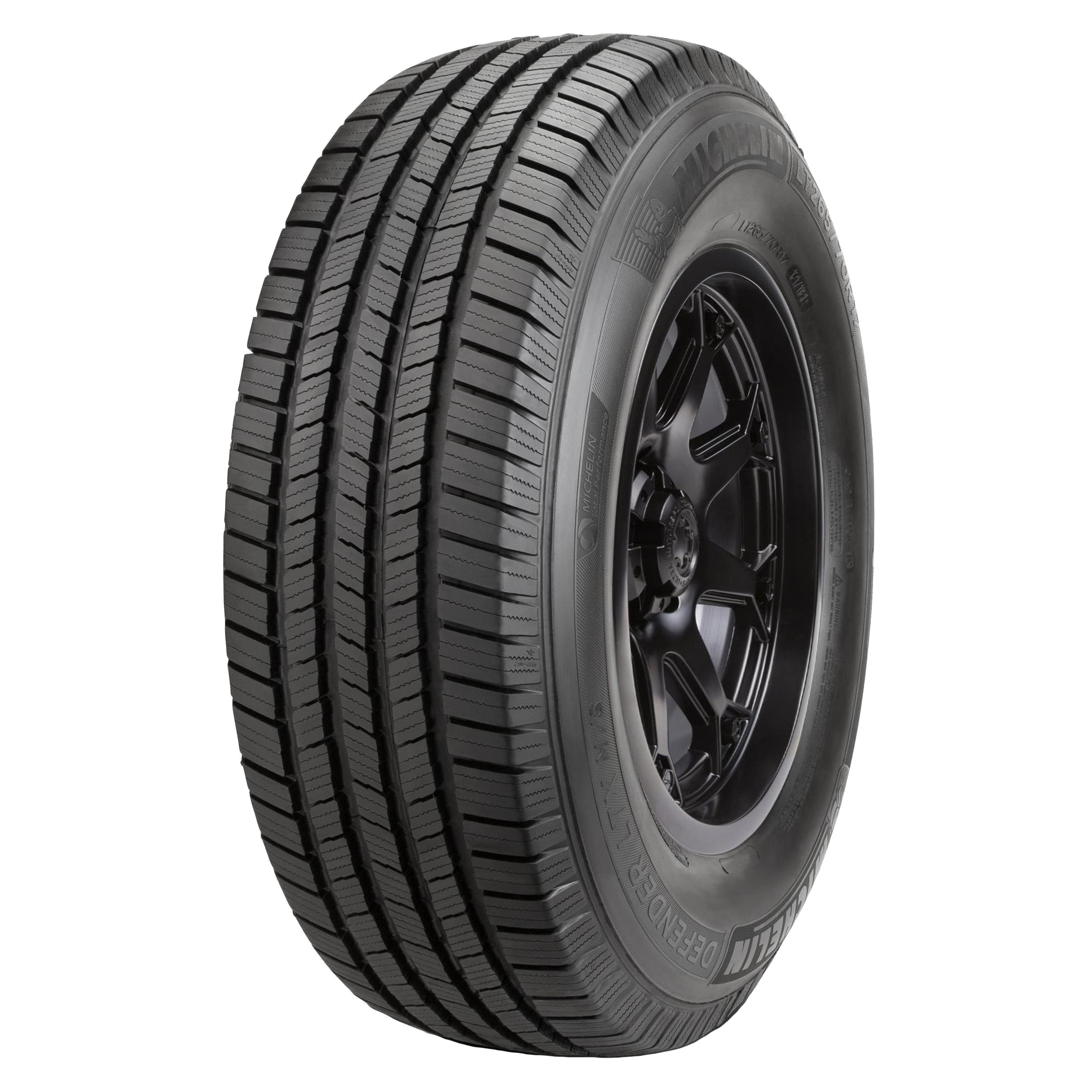 Foto 3 pulgar | Paquete de 2 Llantas 255/70r17 Michelin Defender Ltx M/s 112w