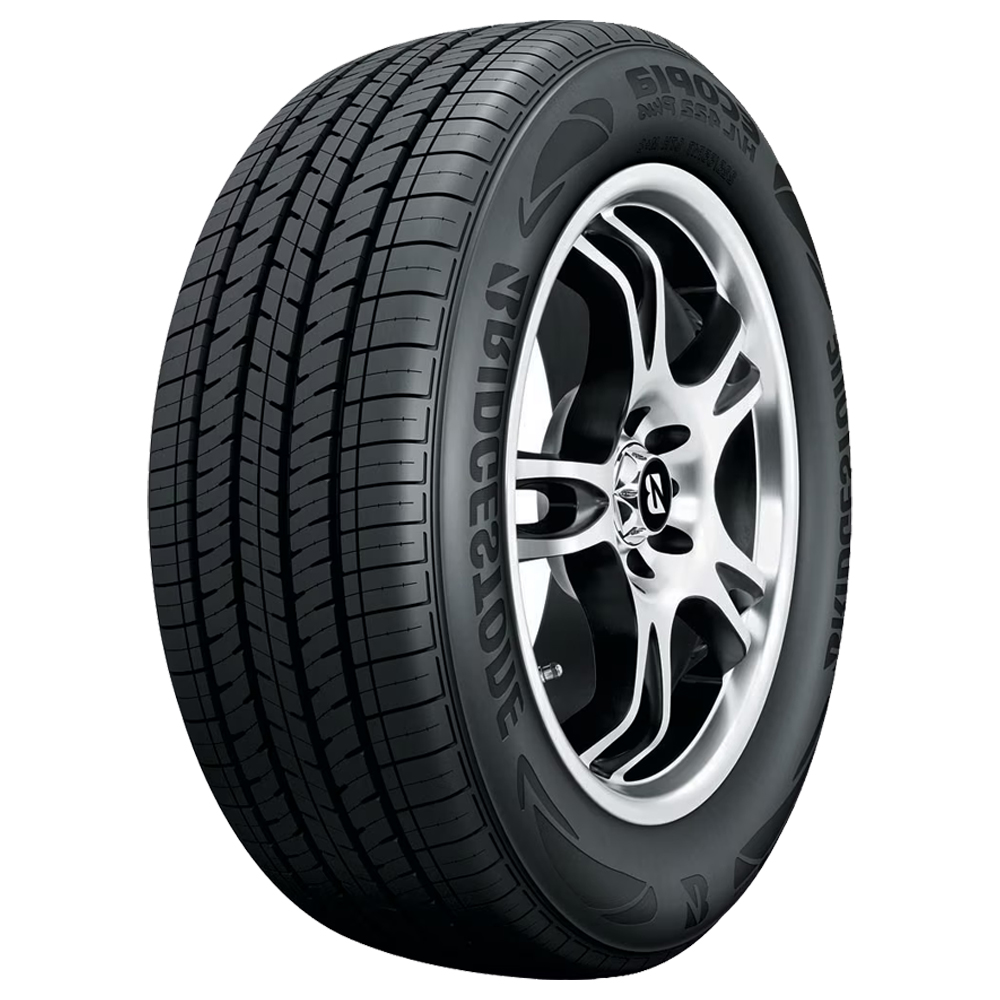 Foto 2 pulgar | Llanta 235/55r18 Bridgestone Ecopia H/l 422 Plus 100h