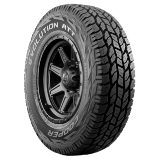 Foto 2 | Paquete de 2 Llantas 215/75r15 Cooper Evolution Att 100s