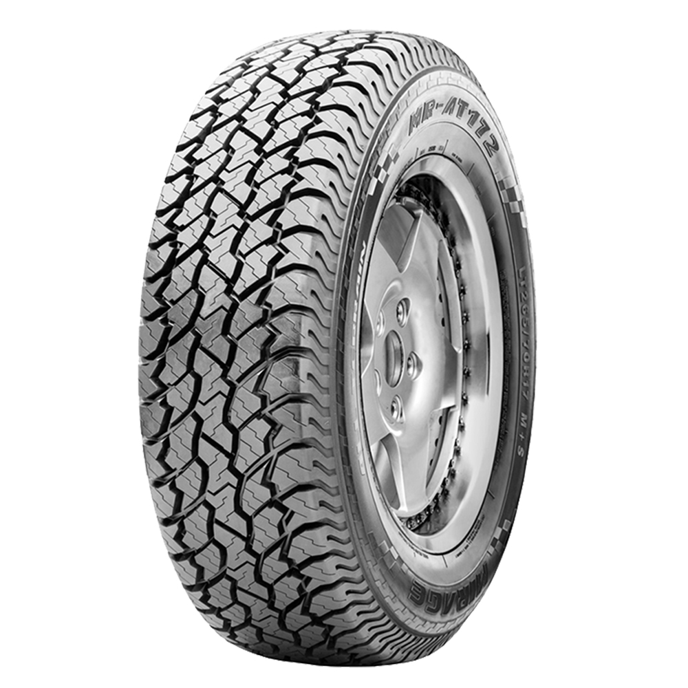 Llanta 245/65r17 Mirage Mr-at172 107t