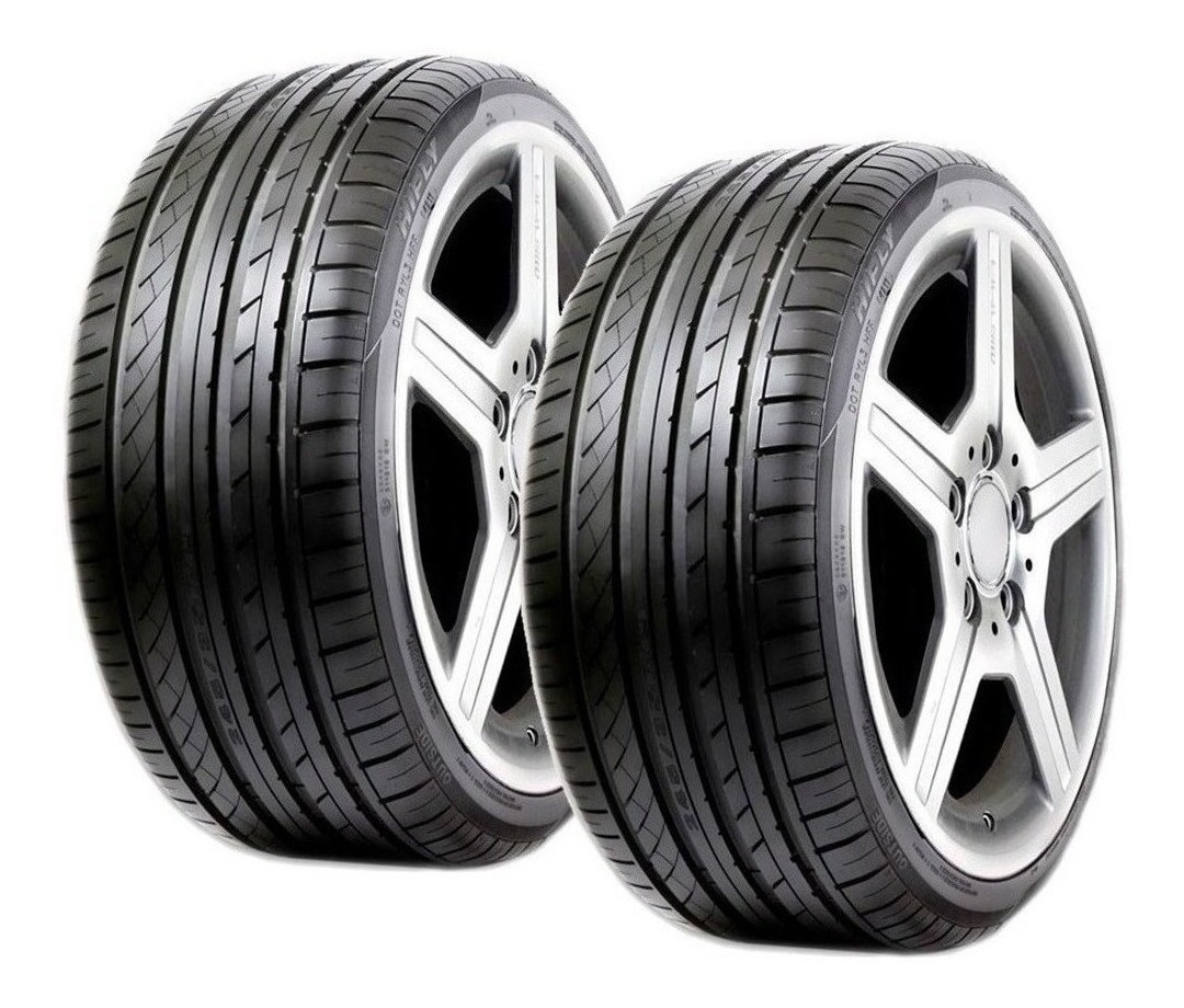 Foto 2 pulgar | Paquete De 2 Llantas 235/45r17 Hifly Hf805 97w Xl