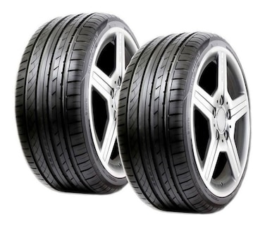 Foto 1 | Paquete De 2 Llantas 235/45r17 Hifly Hf805 97w Xl