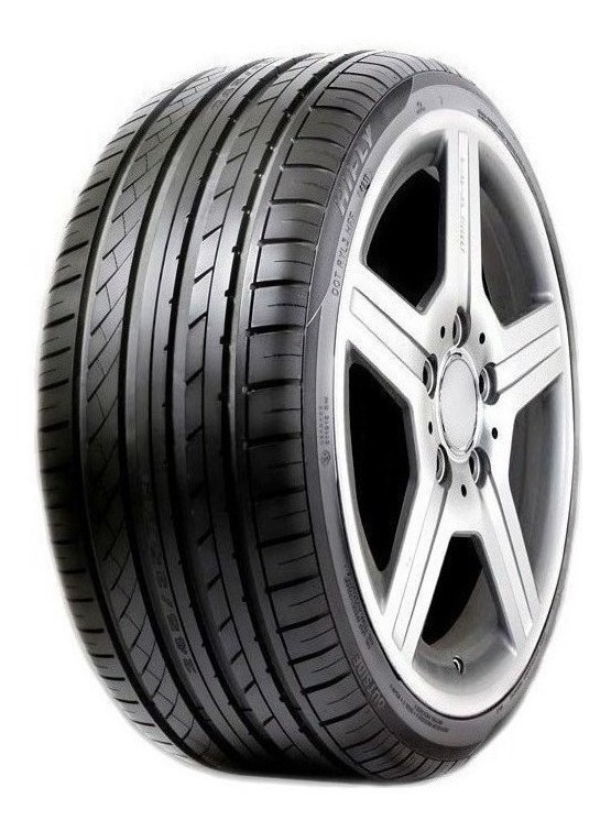 Foto 2 | Paquete De 2 Llantas 235/45r17 Hifly Hf805 97w Xl