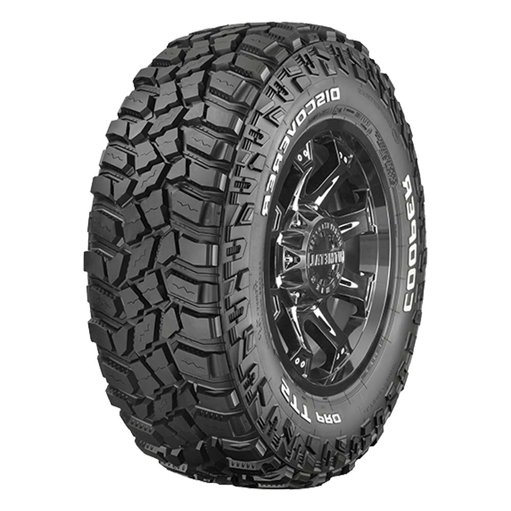 Foto 2 pulgar | Llanta Cooper Discoverer Stt Pro 245/75r16