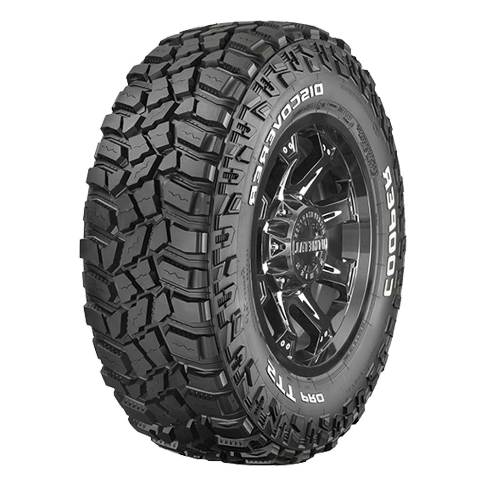 Llanta Cooper Discoverer Stt Pro 245/75r16