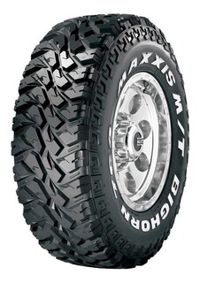 Foto 2 | Paquete de 2 Llantas 265/75r16 Lt Maxxis Mt764 123q