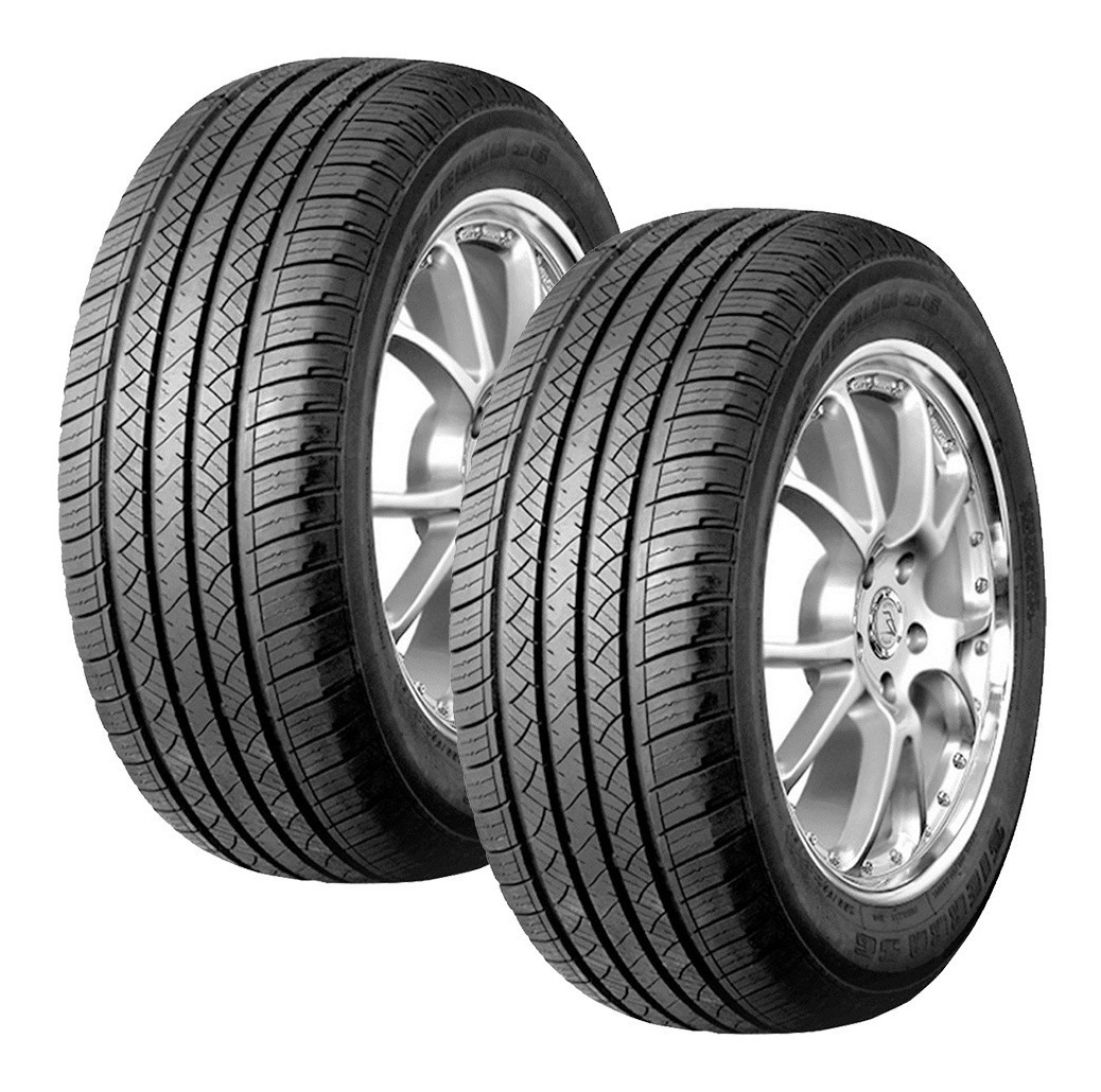 Foto 2 pulgar | Paquete De 2 Llantas  Maxtrek Sierra S6 101h 215/70r17