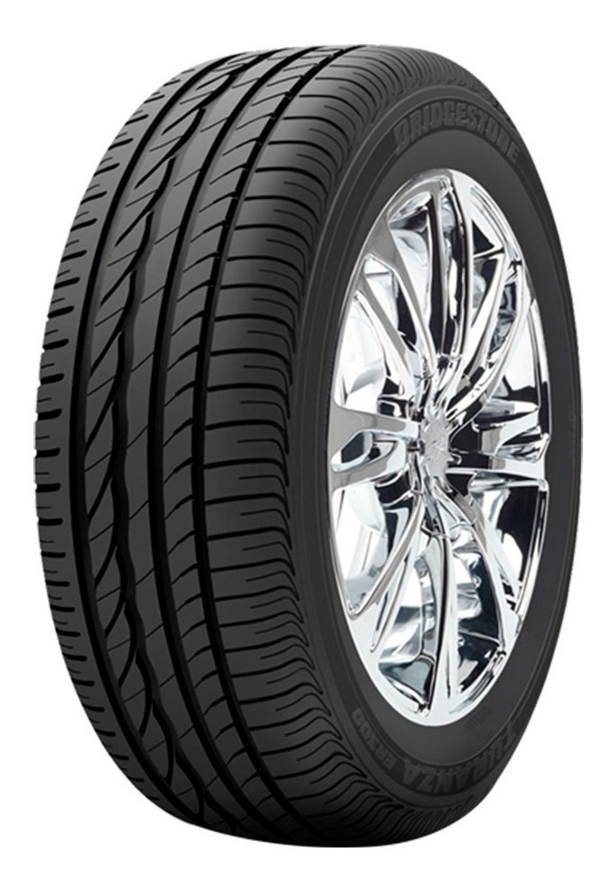 Foto 2 | Paquete de 2 Llantas 195/65r15 Bridgestone Turanza Er300 91v