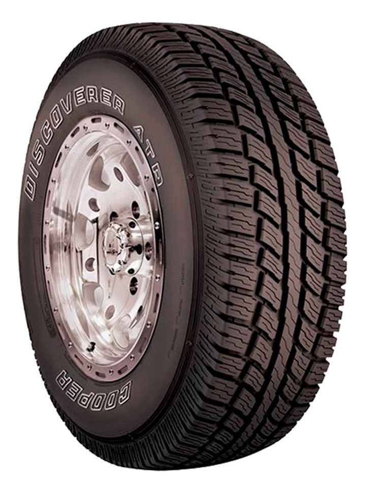Foto 1 | Llanta Cooper Discoverer Atr Suv 97s 205/75r15