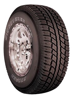 Foto 1 | Llanta Cooper Discoverer Atr Suv 97s 205/75r15