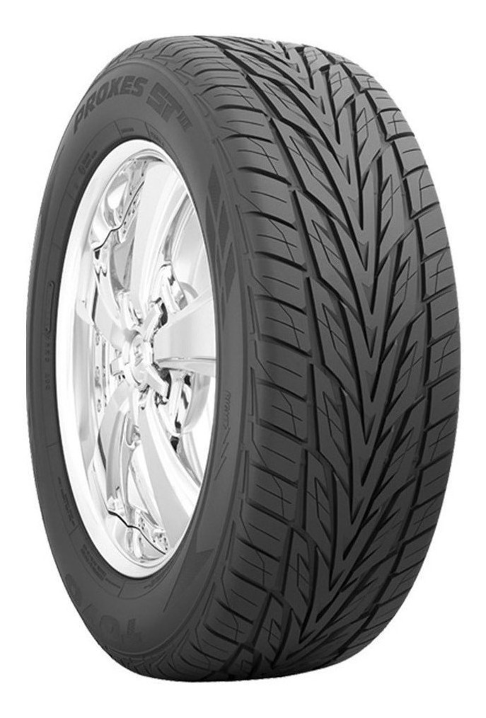 Foto 2 | Paquete de 2 Llantas Toyo Proxes St3 107v 235/60r18