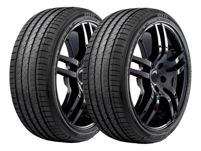 Foto 1 | Paquete De 2 Llantas 255/40zr18 Xl Sumitomo Htr Z5 99y