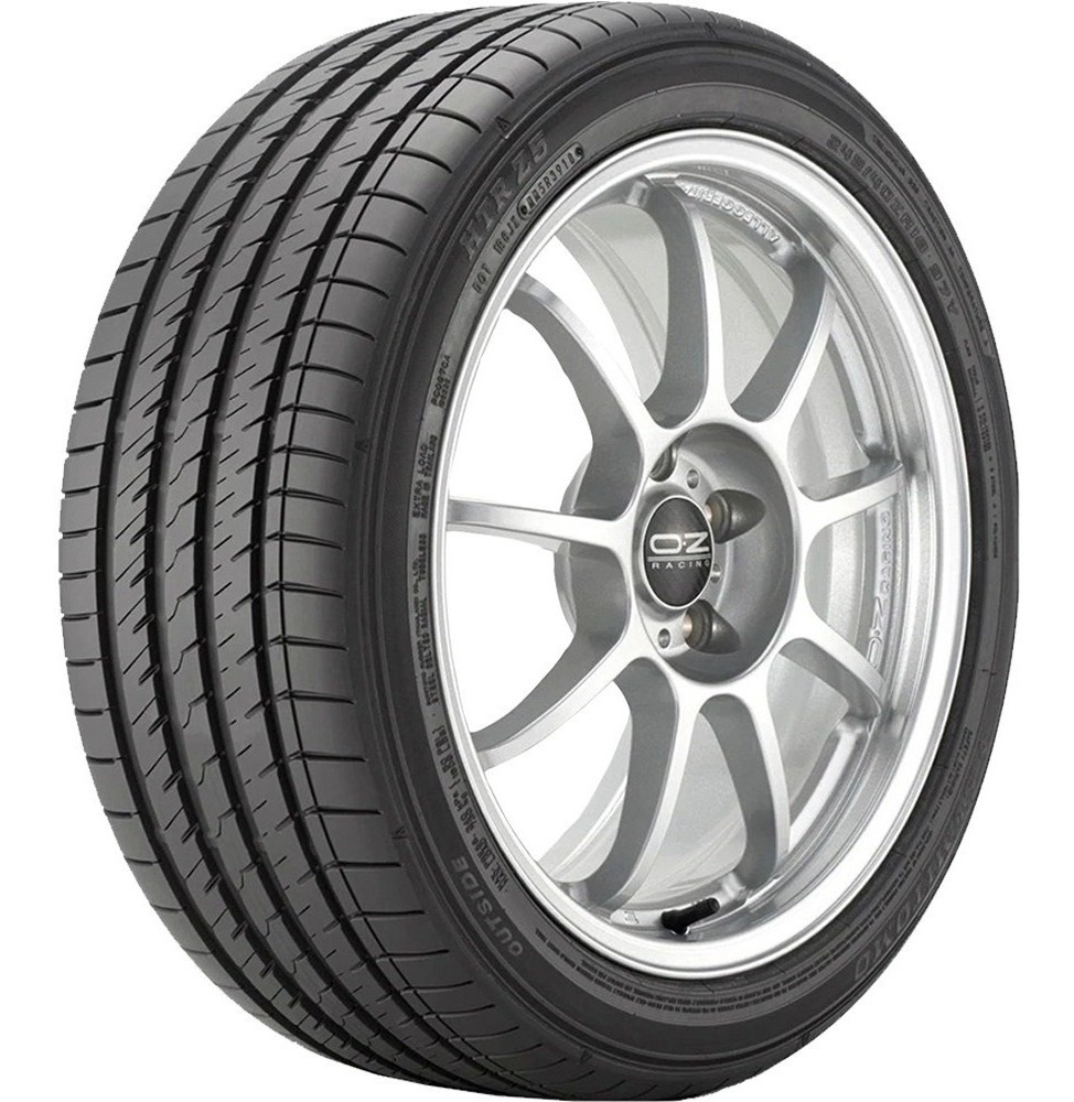 Foto 3 pulgar | Paquete De 2 Llantas 255/40zr18 Xl Sumitomo Htr Z5 99y