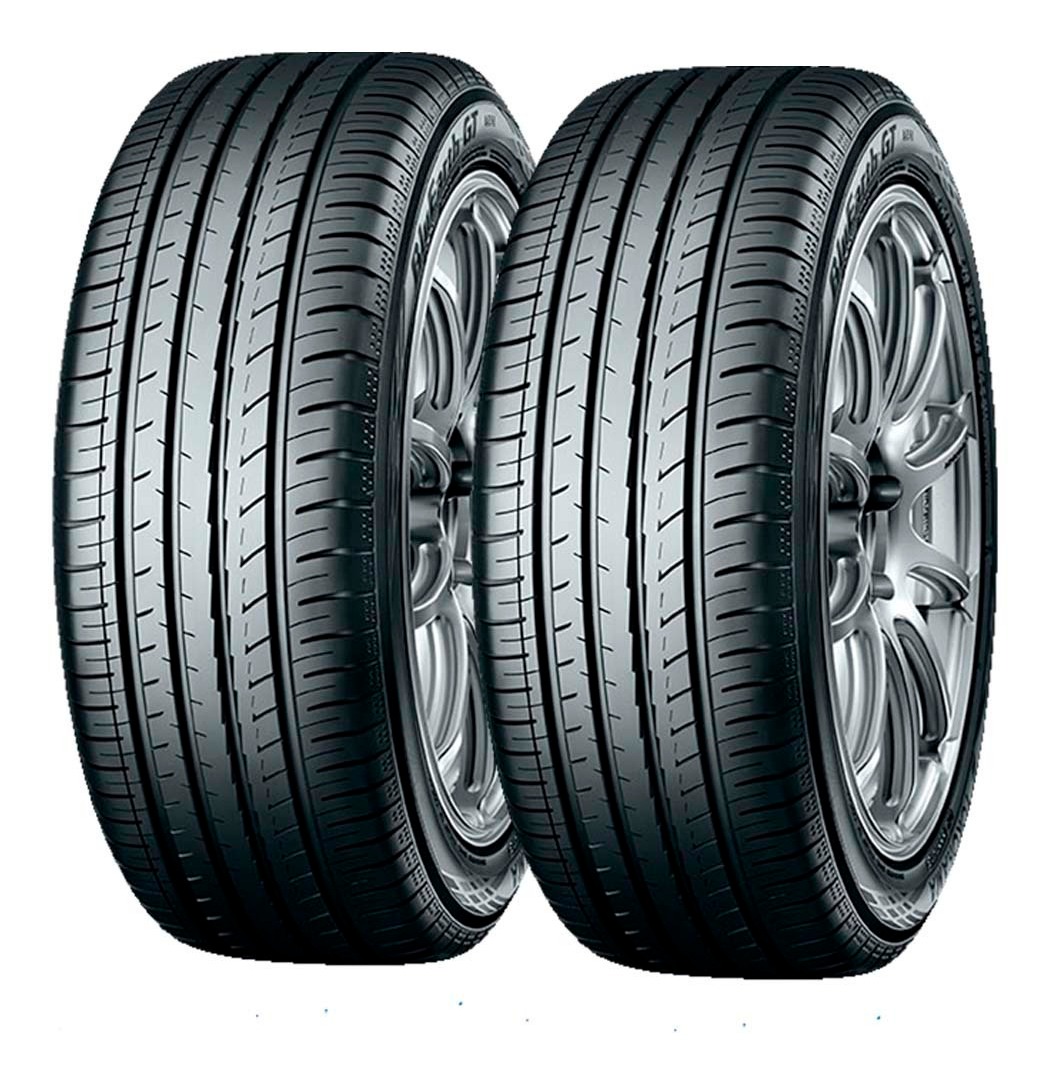 Foto 2 pulgar | 2 Llantas 205/60r16 Yokohama Bluearth Gt Ae-51 92v
