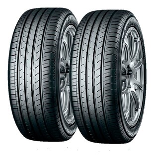 Foto 1 | 2 Llantas 205/60r16 Yokohama Bluearth Gt Ae-51 92v
