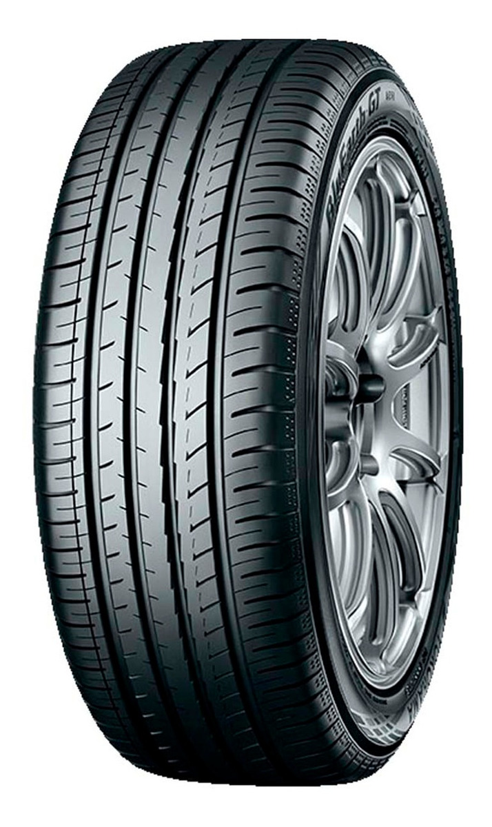 Foto 3 pulgar | 2 Llantas 205/60r16 Yokohama Bluearth Gt Ae-51 92v