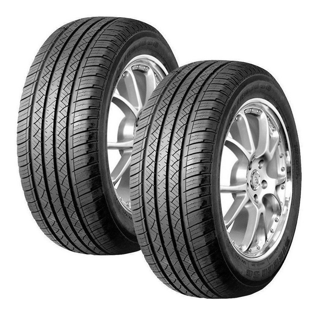 Foto 2 pulgar | Paquete de Llantas Maxtrek Sierra S6 225/60R17 99V 2 Piezas