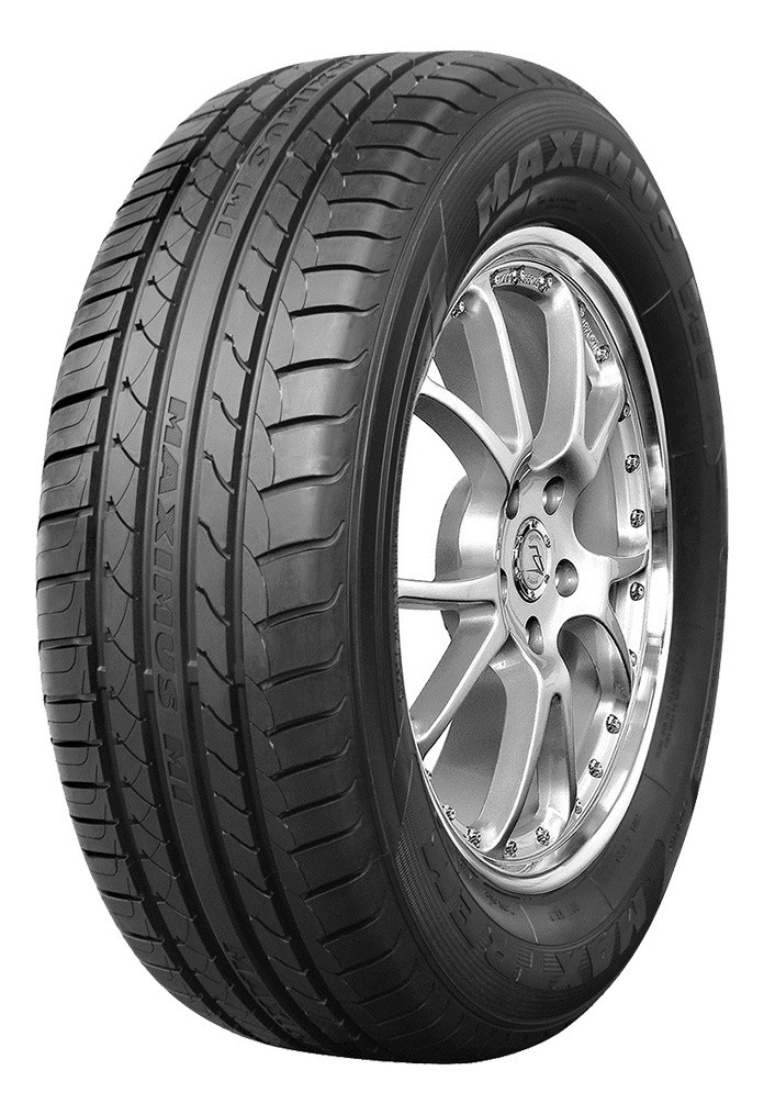Foto 3 pulgar | Paquete de 2 Llantas 195/55r15 Maxtrek Maximus M1 85v