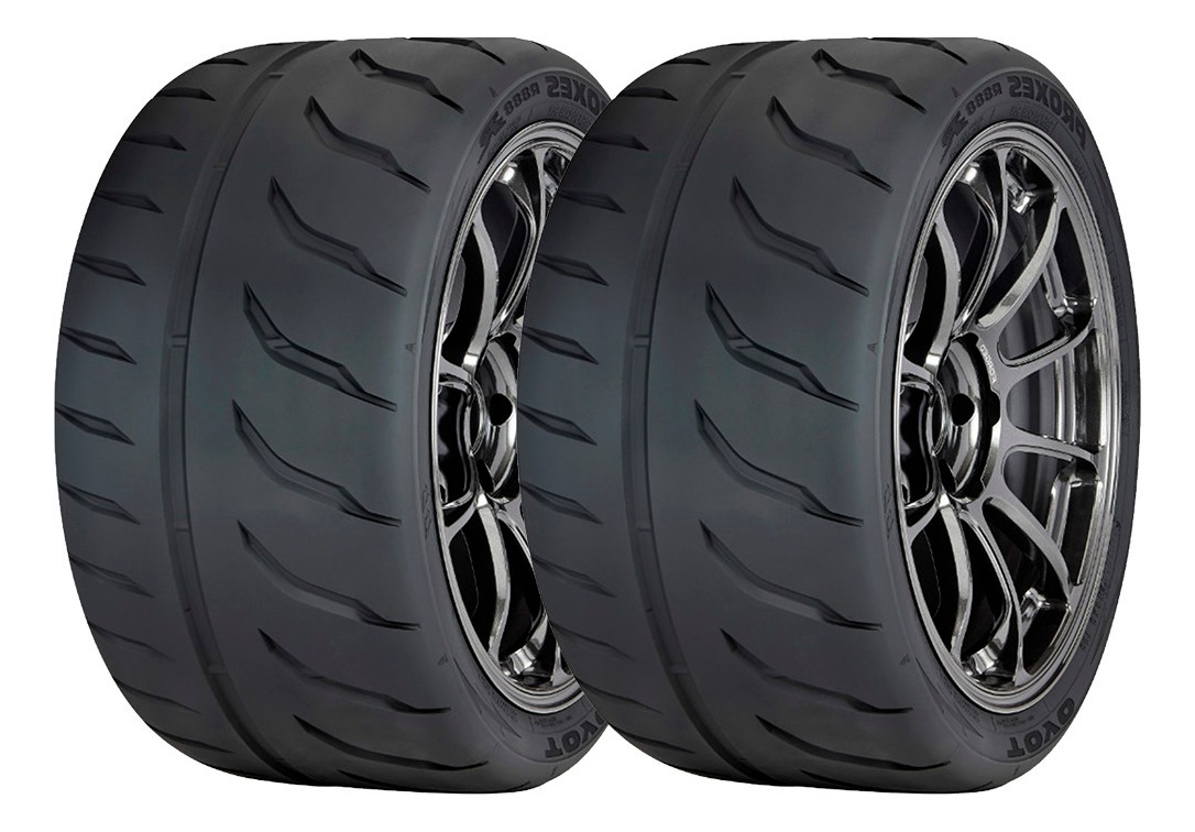 Paquete 2 Llantas 185/60r13 Toyo Proxes R888r Pxr8r 80v