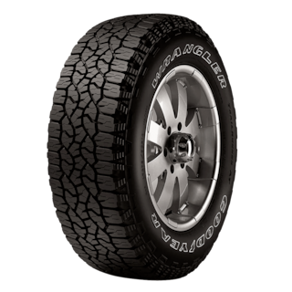 Foto 1 | Llanta 275/60r20 Goodyear Wrangler Trailrunner At 115s