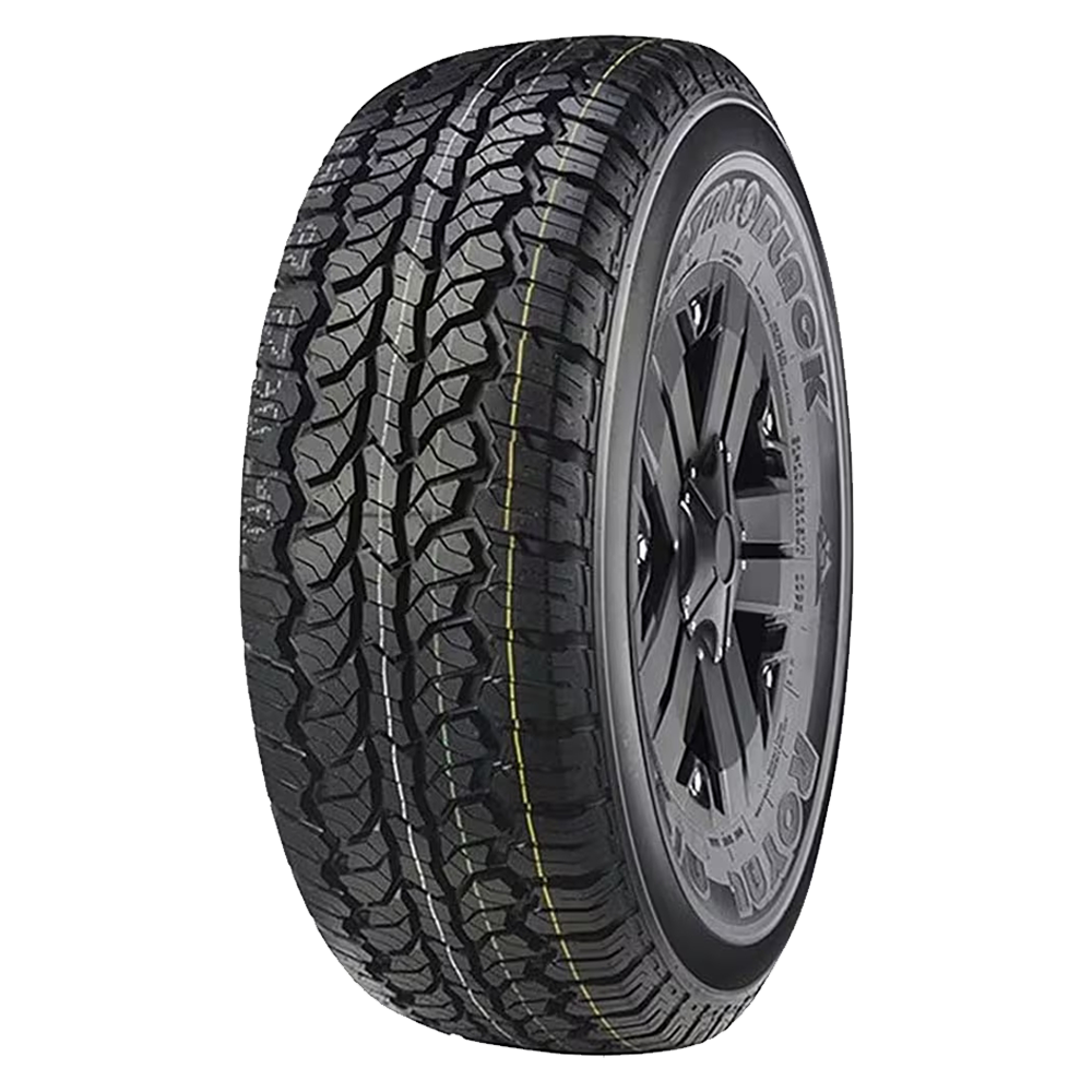 Foto 2 pulgar | Llanta 235/75r15 Lt Royal Black Royal A/t 101s