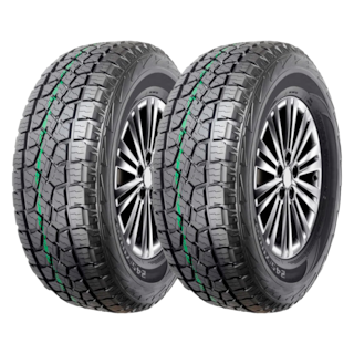 Foto 1 | Paquete De 2 Llantas 215r15 Sportrak Sp786 111s