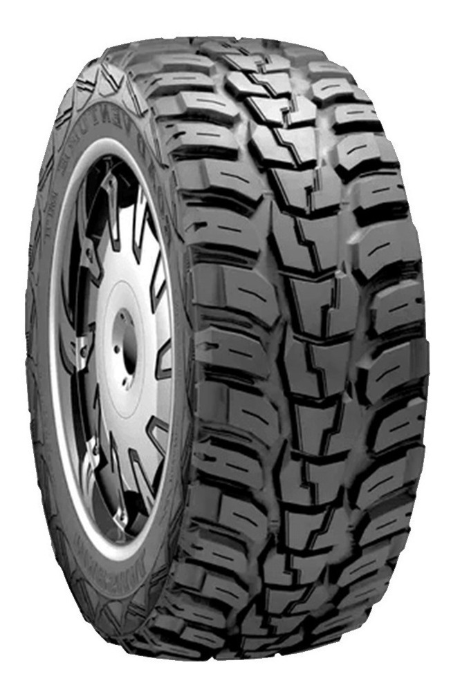 Foto 2 pulgar | Llanta Marshal Kl71 Mt 123q Lt265 75r16 10c