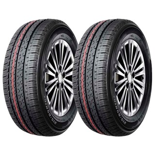 Foto 1 | Paquete De 2 Llantas 195/70r15c 8pr Sportrak Sp796 102s