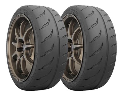 Foto 1 | Paquete de 2 Llantas Toyo Proxes R888r Pxr8r 89w 205/50r17