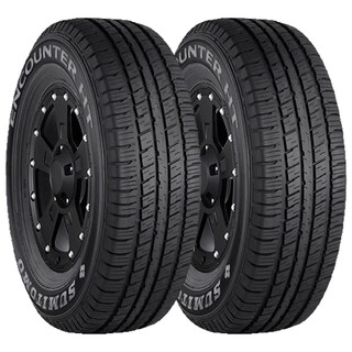Foto 1 | Paquete De 2 Llantas Sumitomo Encounter Ht2 99v 225/55r19
