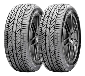 Foto 1 | Paquete de 2 Llantas Mirage Mr-162 88h 185/70r14