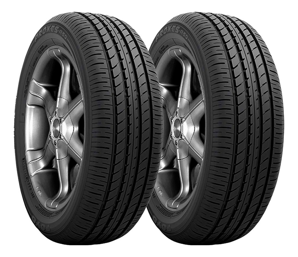 Paquete De 2 Llantas Toyo Proxes R39 86h 185/60r16