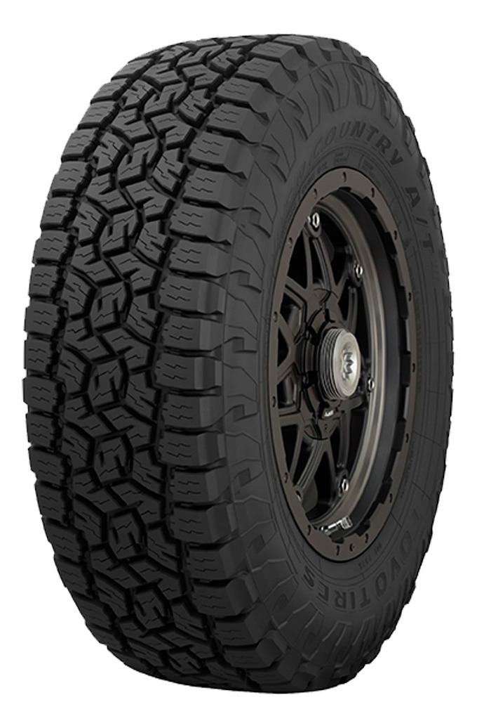 Foto 3 pulgar | Paquete de 2 Llantas 265/75r16 Lt Toyo Open Country A/t3 123r