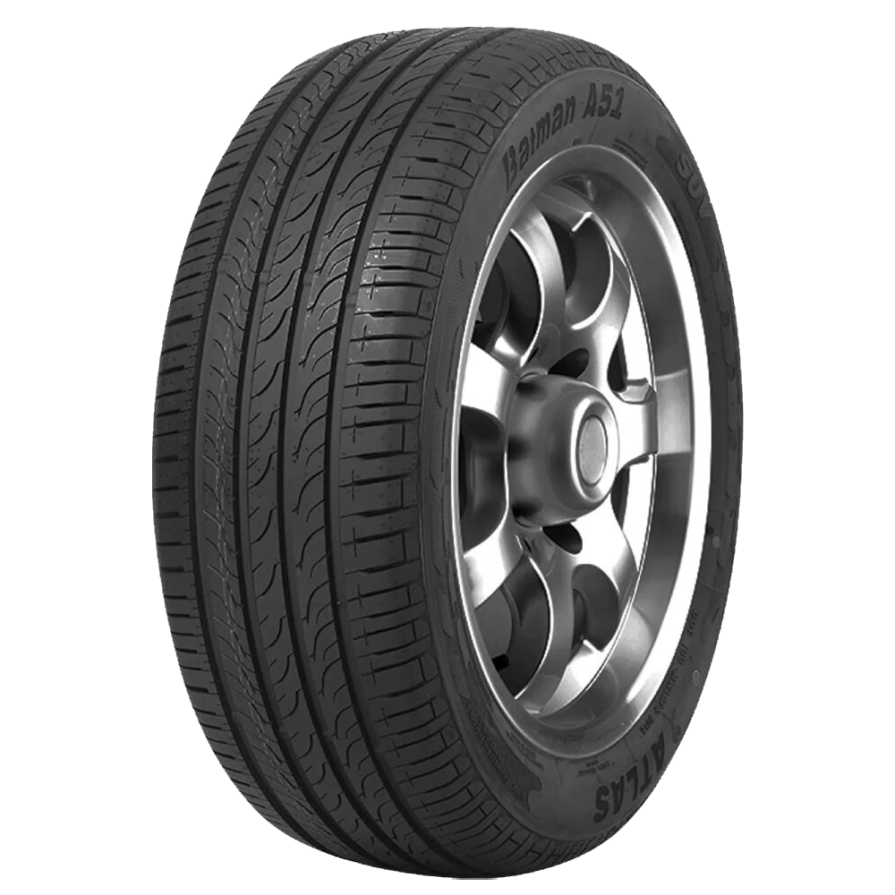 Foto 2 | Paquete de 2 Llantas Atlas Batman A51 96v 215/60r17