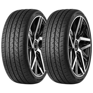 Foto 1 | Paquete de 2 Llantas Fronway Eurus 08 100w 245/45r18 Xl