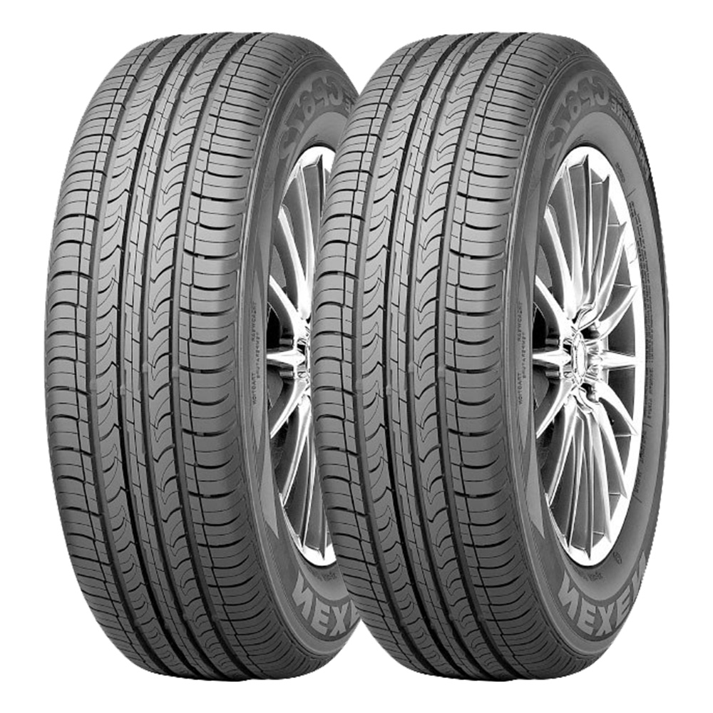 Paquete De 2 Llantas Nexen Cp672 101h 235/65r16