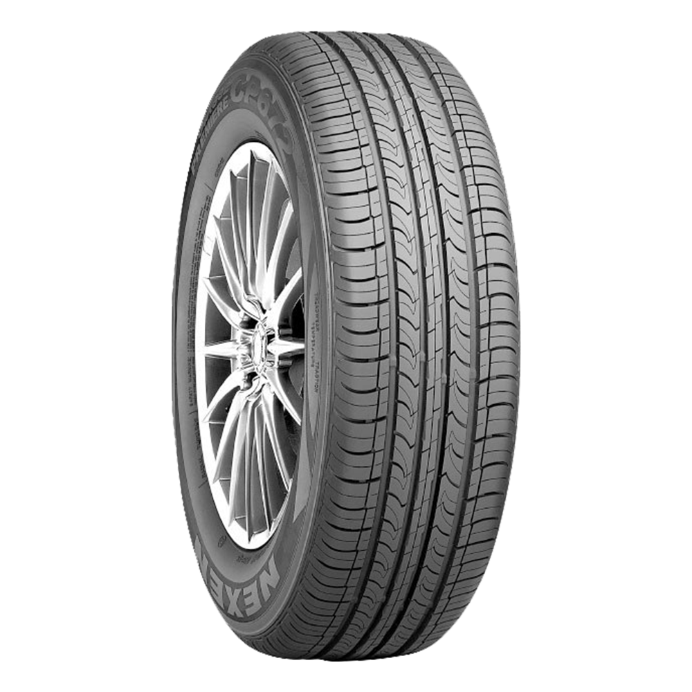 Foto 2 pulgar | Llanta 195/55r16 Nexen Cp672 87v